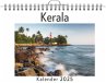 Kerala - (Wandkalender 2025, Kalender... - Bild 1