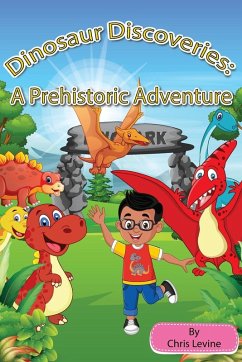 Cover Dinosaur Discoveries