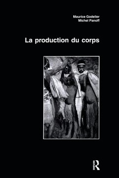 Cover La Production Du Corps
