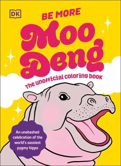 Be More Moo Deng - Dk