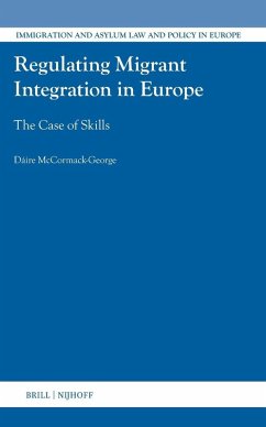 Regulating Migrant Integration in Europe - McCormack-George, Dáire Regulating Migrant Integration in Europe - McCormack-George, Dáire