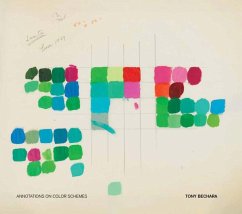 Cover Tony Bechara: Annotations on Color Schemes