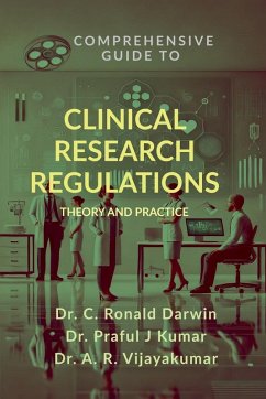 Cover Comprehensive Guide to Clinical Research Regulations
