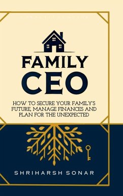 Cover Family CEO