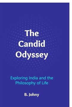 The Candid Odyssey - B Johny The Candid Odyssey - B Johny