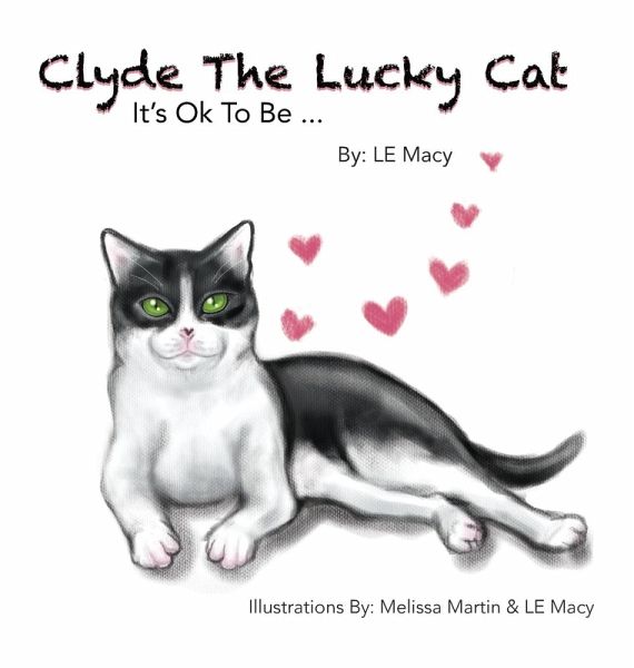 Clyde The Lucky Cat Clyde The Lucky Cat