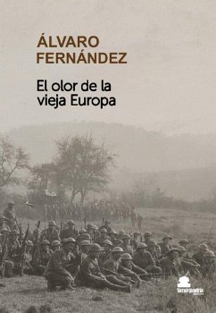Cover El Olor De La Vieja Europa