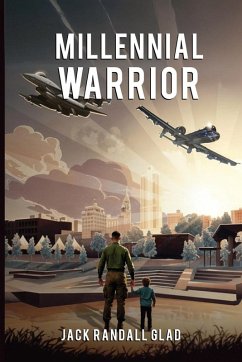 Millennial Warrior Cover Millennial Warrior