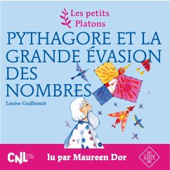 Cover Pythagore et la grande évasion des nombres (MP3-Download)