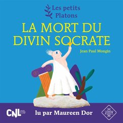 La Mort du Divin Socrate (MP3-Download) - Mongin, Jean Paul