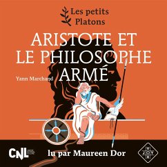 Cover Aristote et le Philosophe armé (MP3-Download)