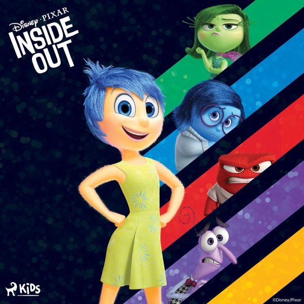 Inside Out (MP3-Download) Inside Out (MP3-Download)
