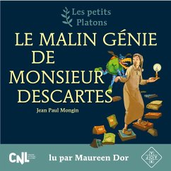 Cover Le Malin Génie de Monsieur Descartes (MP3-Download)