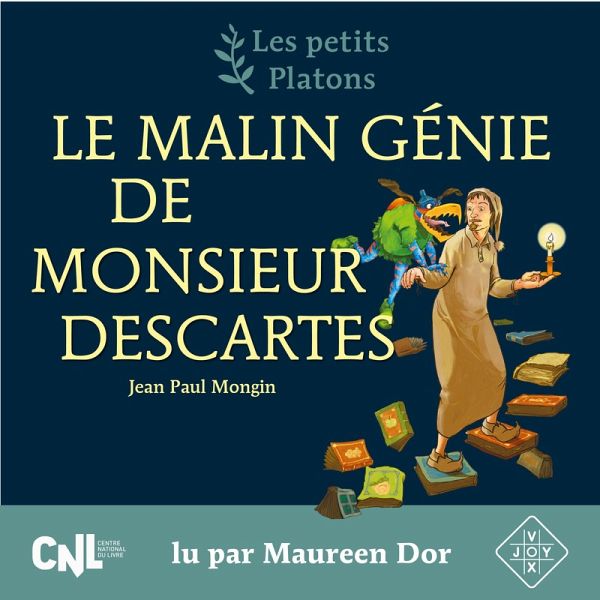 Le Malin Génie de Monsieur Descartes (MP3-Download)