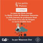 Coffret Les Petits Platons (MP3-Download)