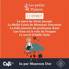 Coffret Orange (MP3-Download) - Mongin, Jean Paul; Henke, Miriam; Lena, Marguerie; Bouillot, Bénédicte