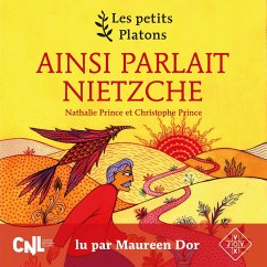 Ainsi parlait Nietzche (MP3-Download) - Prince, Christophe; Prince, Nathalie