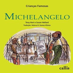 Cover Michelangelo - Crianças Famosas (MP3-Download)