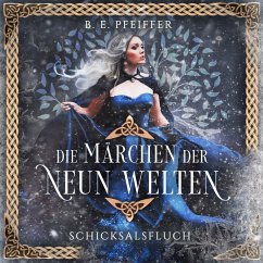 Cover Die Märchen der Neun Welten - Schicksalsfluch (MP3-Download)