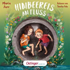 Himbeereis am Fluss (MP3-Download) - Maria Parr
