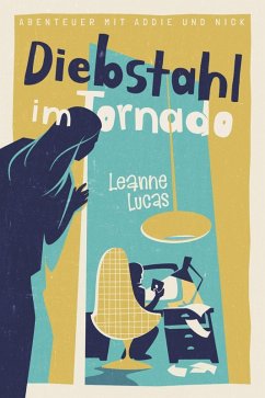 Cover Diebstahl im Tornado