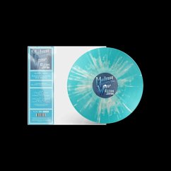 Cover Madman Across The Water (Blue Splatter Vinyl)