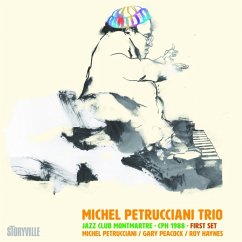 Jazz Club Montmartre - Cph 1988 - First Set - Michel Petrucciani Jazz Club Montmartre - Cph 1988 - First Set - Michel Petrucciani