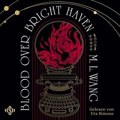 Cover Blood Over Bright Haven (MP3-Download)