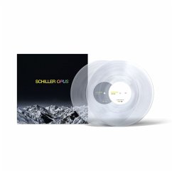 Cover Opus (Ltd. 2lp Kristallklar)