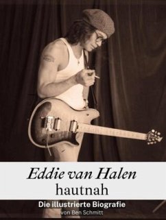 Cover Eddie van Halen hautnah - Komplett in Farbe
