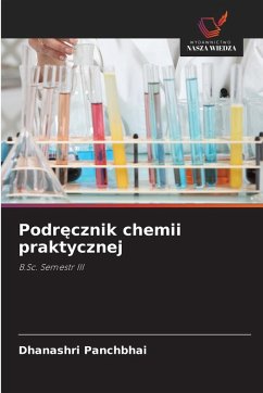 Podr¿cznik chemii praktycznej - Panchbhai, Dhanashri