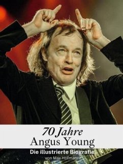 Cover 70 Jahre Angus Young - Komplett in Farbe