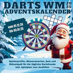 Darts Adventskalender - 26, Club