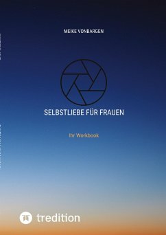 Cover Selbstliebe für Frauen. Lerne dich selbst schätzen.