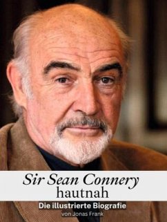 Cover Sir Sean Connery hautnah - Komplett in Farbe