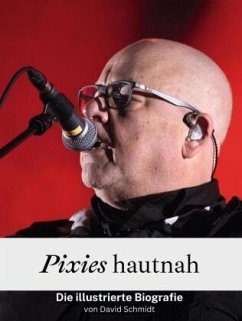 Cover Pixies hautnah - Komplett in Farbe