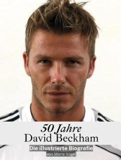 Cover 50 Jahre David Beckham - Komplett in Farbe