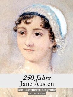 Cover 250 Jahre Jane Austen - Komplett in Farbe