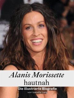 Cover Alanis Morissette hautnah - Komplett in Farbe