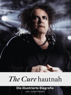 Cover The Cure hautnah - Komplett in Farbe