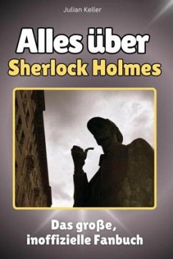 Cover Alles über Sherlock Holmes - Komplett in Farbe