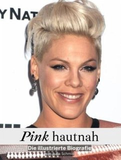 Cover Pink hautnah - Komplett in Farbe
