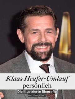 Cover Klaas Heufer-Umlauf persönlich - Komplett in Farbe
