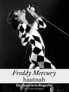 Cover Freddy Mercury hautnah - Komplett in Farbe