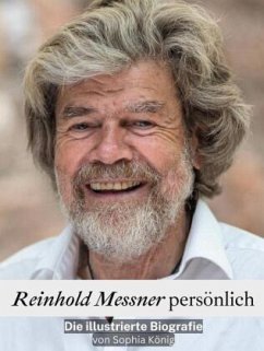 Cover Reinhold Messner persönlich - Komplett in Farbe