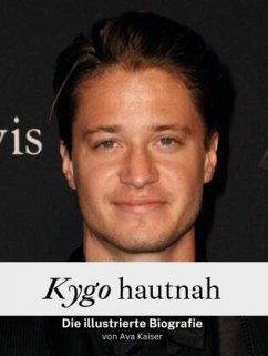 Cover Kygo hautnah - Komplett in Farbe