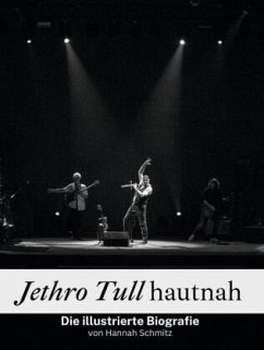 Cover Jethro Tull hautnah - Komplett in Farbe