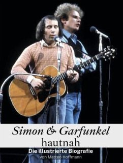 Cover Simon & Garfunkel hautnah