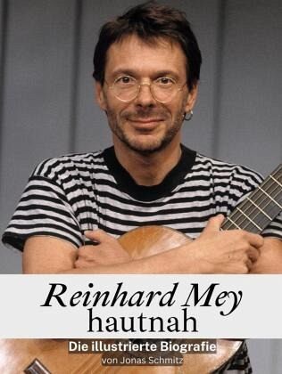 Reinhard Mey hautnah - Komplett in Farbe