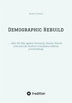 Demographic Rebuild after the Battle of Sexes Cover Demographic Rebuild after the Battle of Sexes